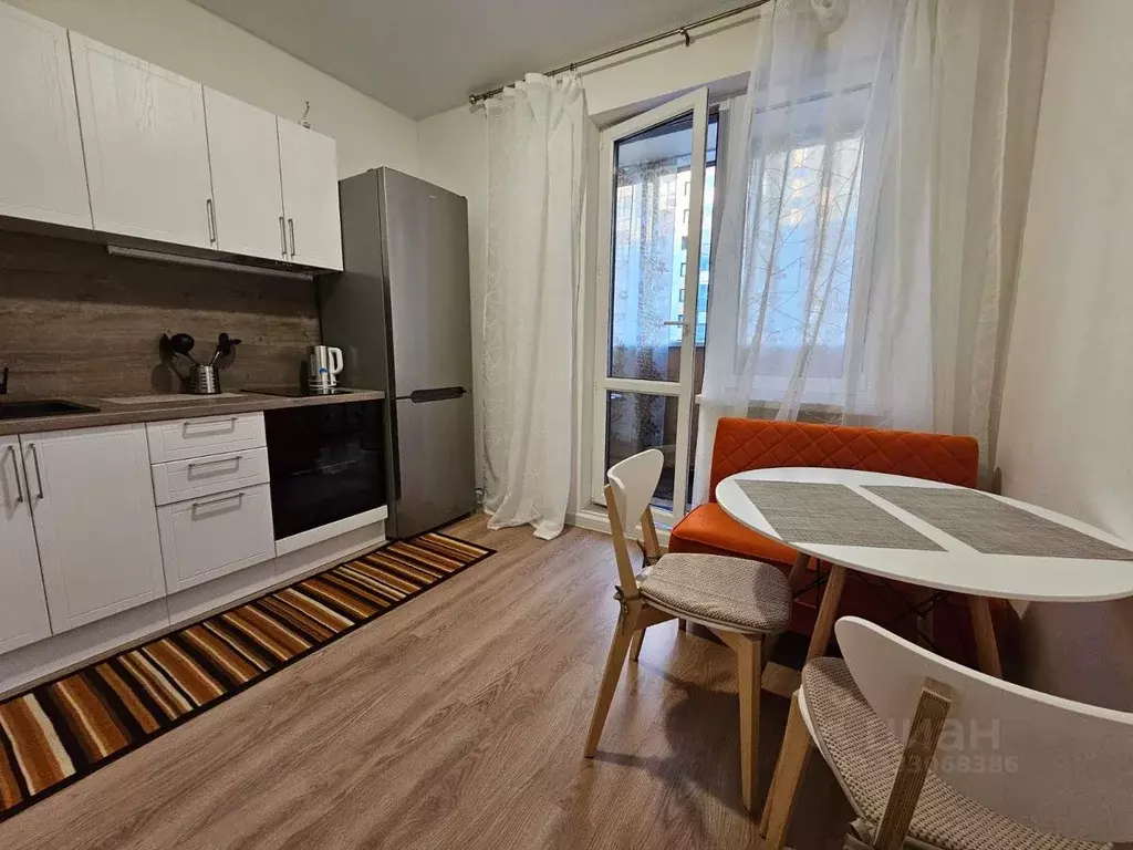 1-к кв. Москва ул. Яворки, 1к2 (37.0 м) - Фото 1