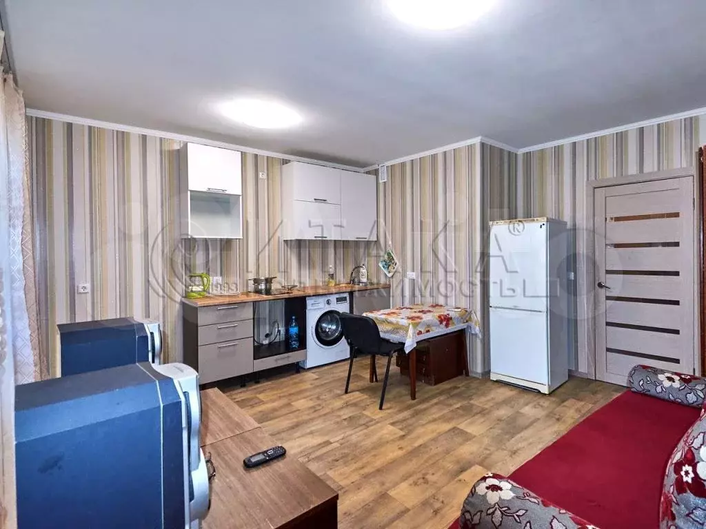 Квартира-студия, 26,3 м, 18/22 эт. - Фото 0