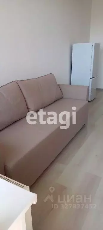 Студия Санкт-Петербург Уральская ул., 21 (24.0 м) - Фото 2