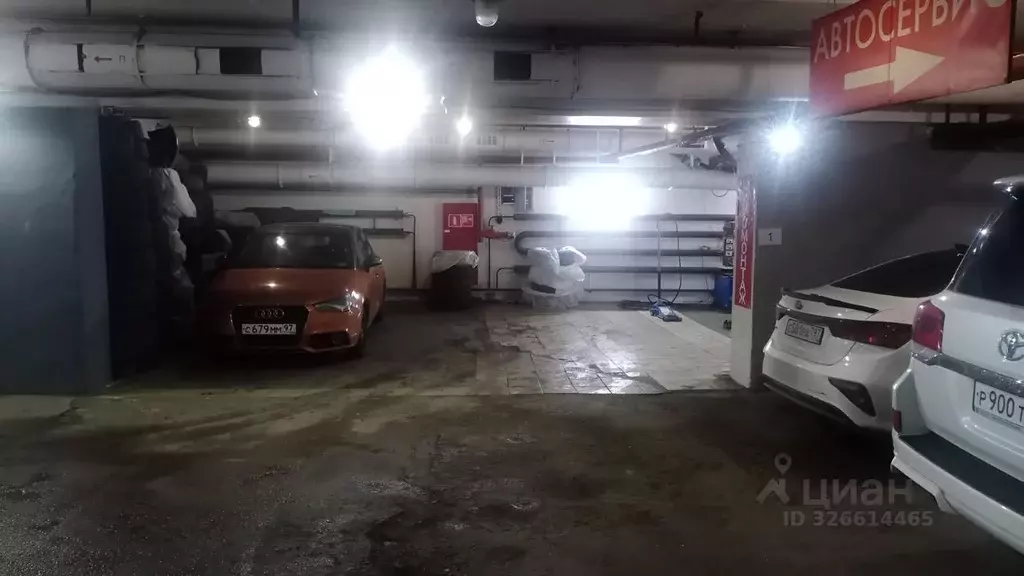 Гараж в Москва Медынская ул., 5К3С2 (20 м) - Фото 1