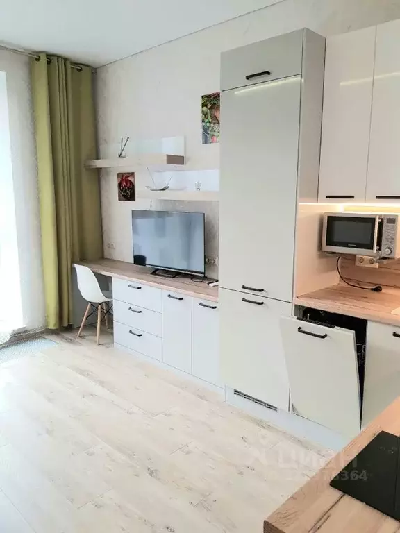 1-к кв. Москва ул. Адмирала Макарова, 6Ак1 (36.0 м) - Фото 2