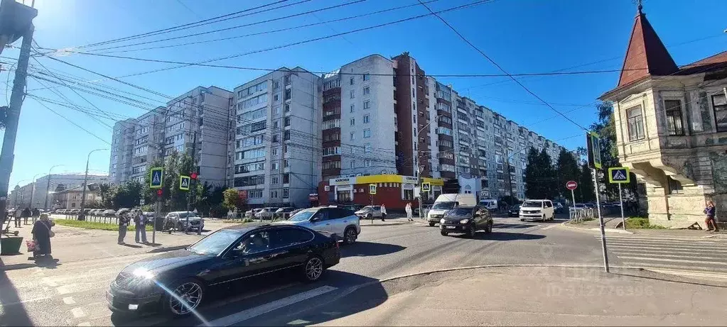 3-к кв. Архангельская область, Архангельск просп. Ломоносова, 131 ... - Фото 0