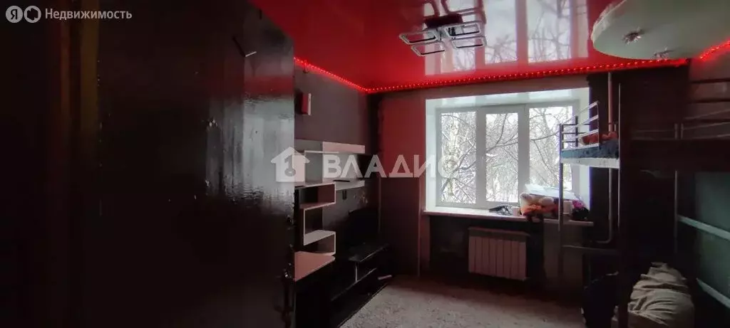 1к в 6-комнатной квартире (13.9 м) - Фото 1