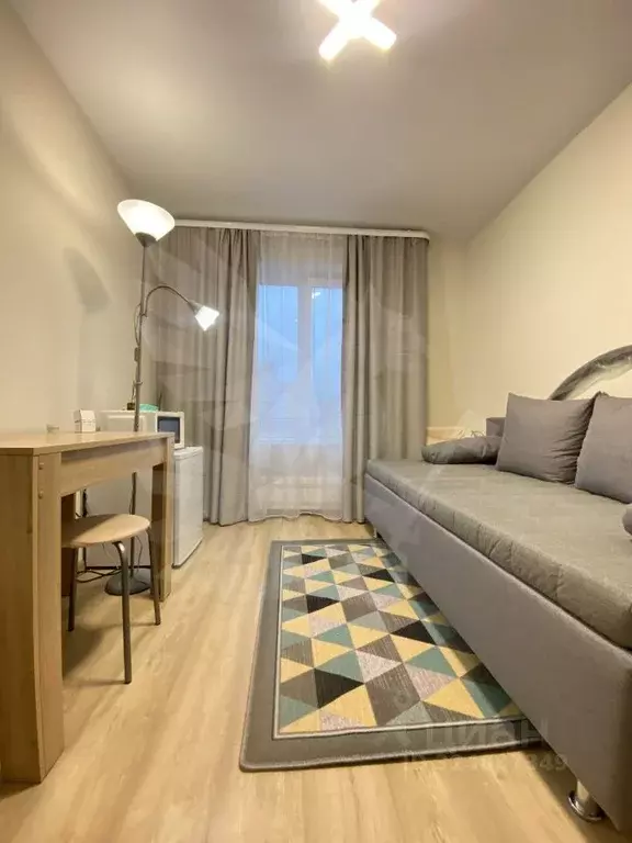 Студия Москва Дегунинская ул., 1К4 (14.7 м) - Фото 0