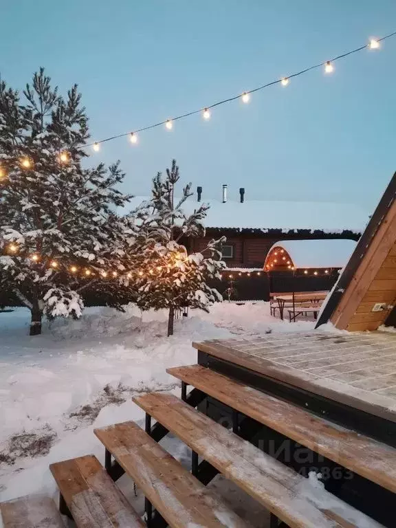 Дом в Удмуртия, Ижевск ул. Героя Леонида Рыкова, 43 (36 м) - Фото 2