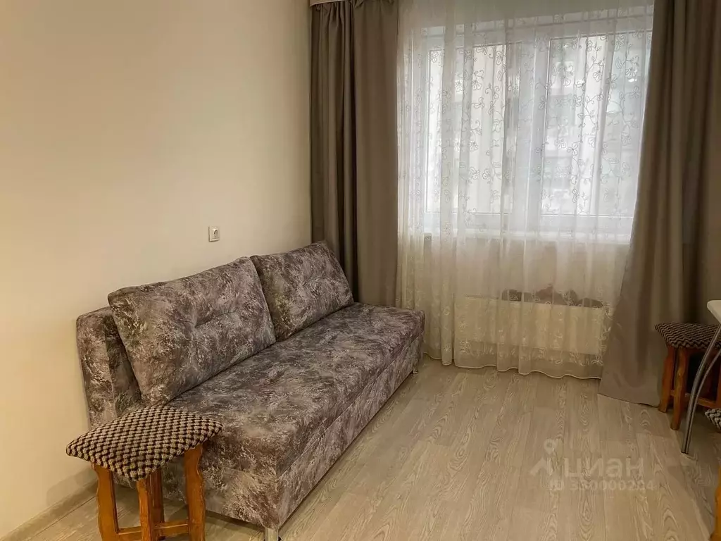 2-к кв. Башкортостан, Уфа ул. Шафиева, 3 (43.0 м) - Фото 2