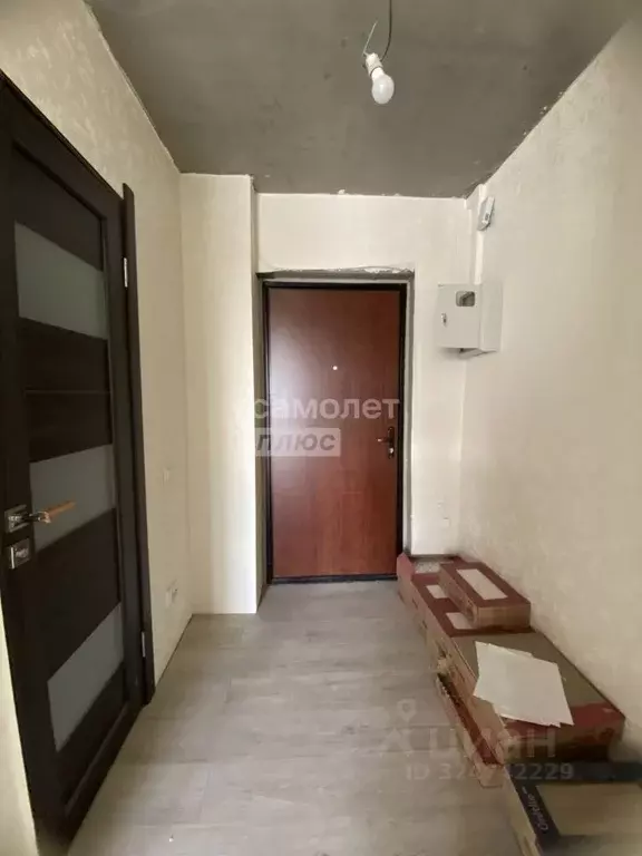 Студия Нижегородская область, Бор 3-й мкр, ул. 3-й Микрорайон, 5 (23.0 ... - Фото 2