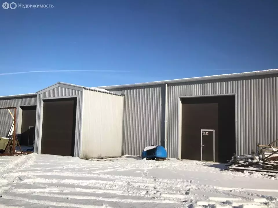 Производственное помещение (236 м) - Фото 1