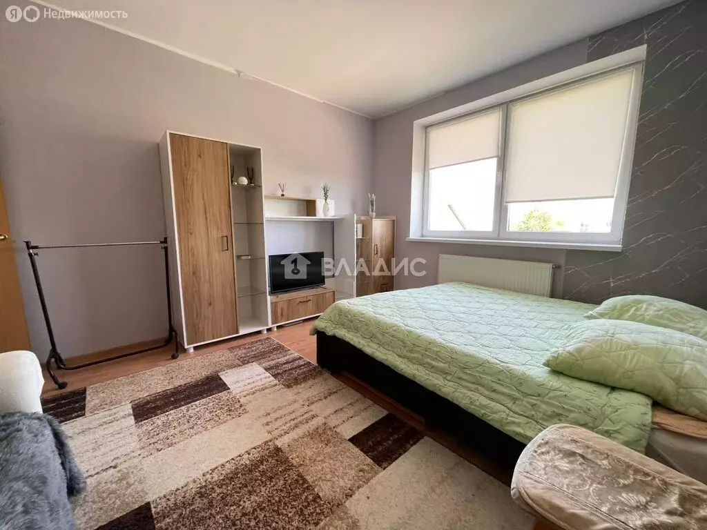 1-комнатная квартира: Калининград, улица Станиславского, 62 (33.7 м) - Фото 1
