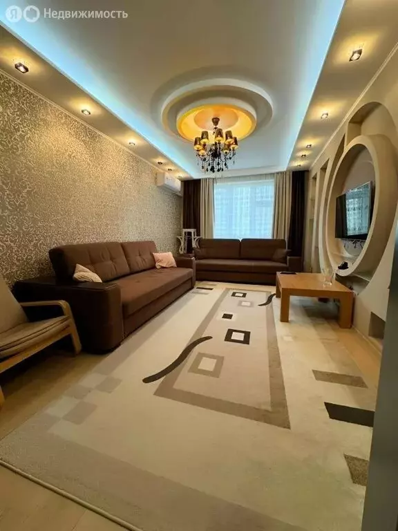 3-комнатная квартира: Москва, Международная улица, 22с1 (81 м) - Фото 2