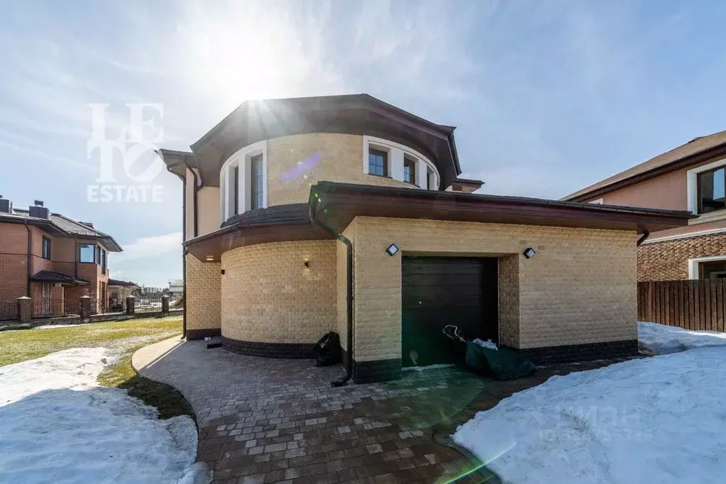 Дом в Московская область, Мытищи городской округ, д. Драчево, Пестово ... - Фото 1