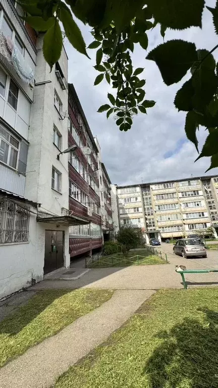 2-к. квартира, 39,9 м, 3/5 эт. - Фото 0