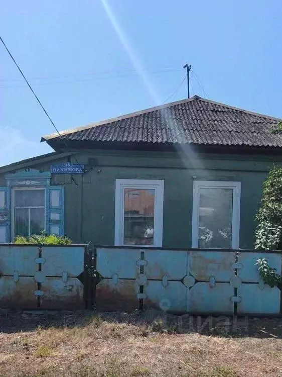 Дом в Хакасия, Абакан ул. Нахимова, 15 (65 м) - Фото 0