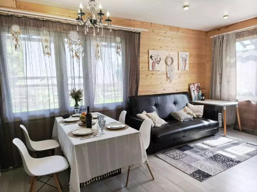 Дом в Московская область, Солнечногорск городской округ, д. Васюково, ... - Фото 1