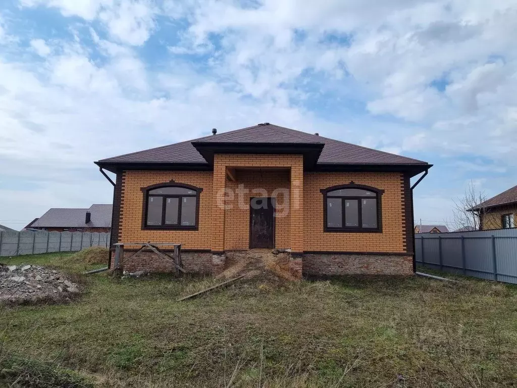 Дом в Белгородская область, Белгородский район, пос. Майский ул. ... - Фото 0