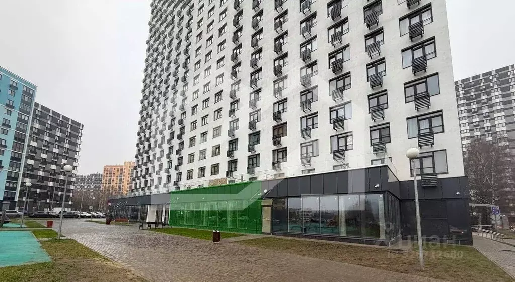 Помещение свободного назначения в Москва ул. Авиаторов, 1 (150 м) - Фото 1