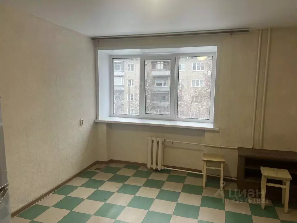 1-к кв. Пензенская область, Заречный Комсомольская ул., 12/1 (19.0 м) - Фото 1