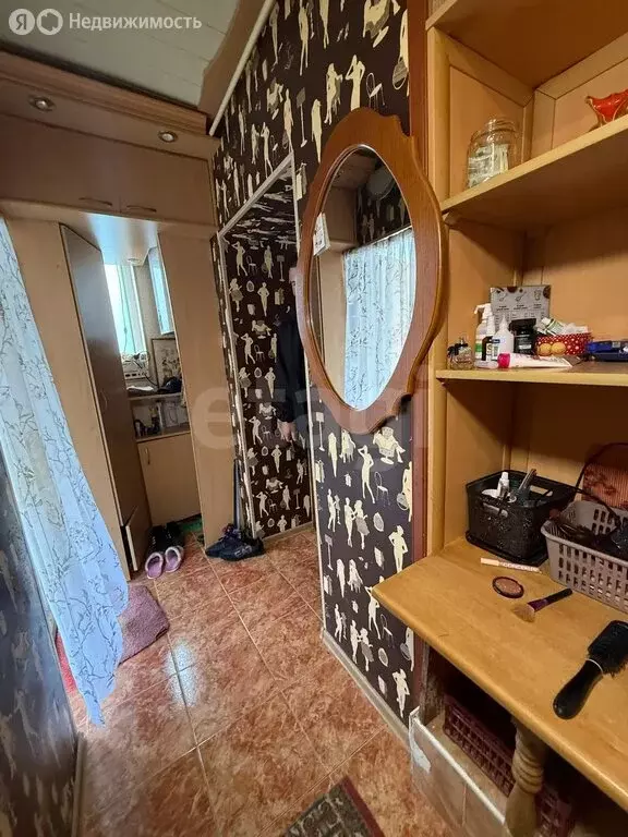 3-комнатная квартира: Евпатория, проспект Ленина, 12 (34.1 м) - Фото 1