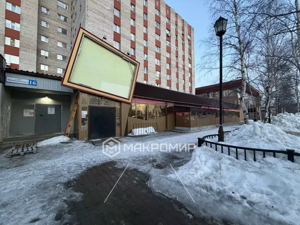 Помещение свободного назначения в Ханты-Мансийский АО, Сургут ул. ... - Фото 1