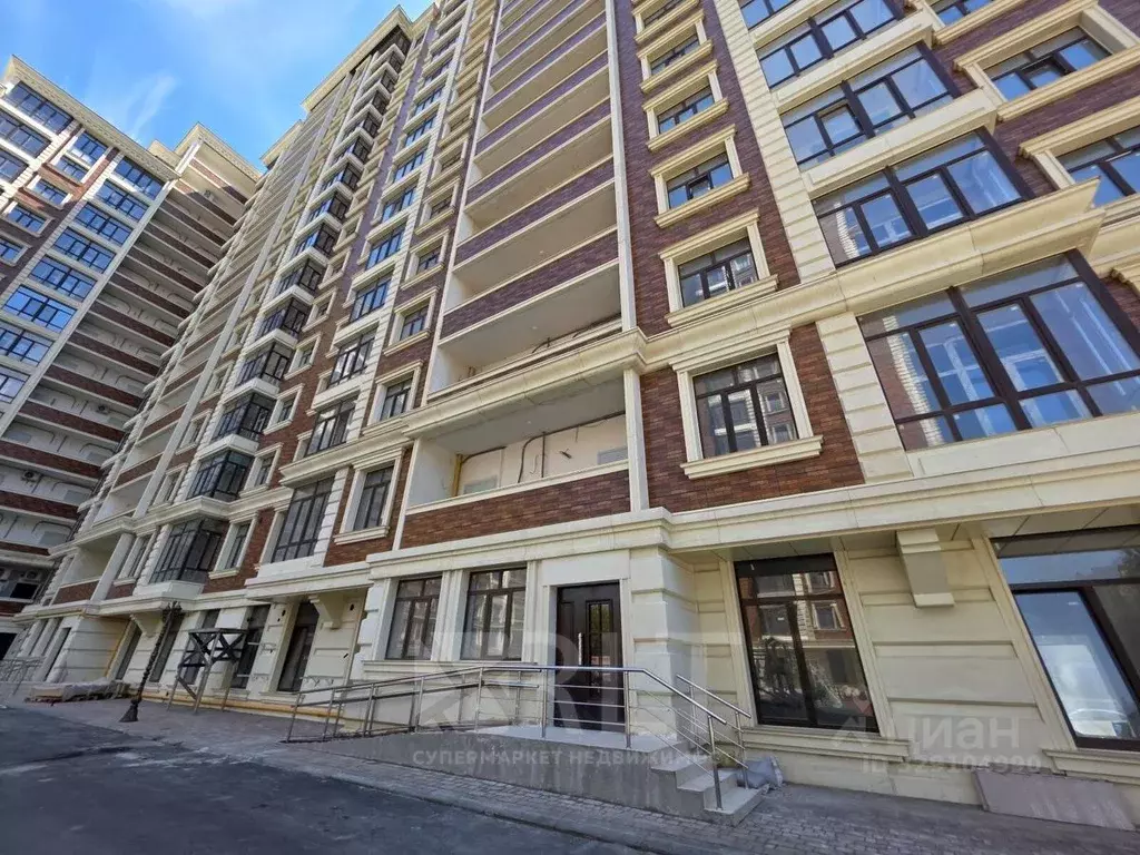 3-к кв. Дагестан, Махачкала просп. Имама шамиля, 30к3 (114.0 м) - Фото 1