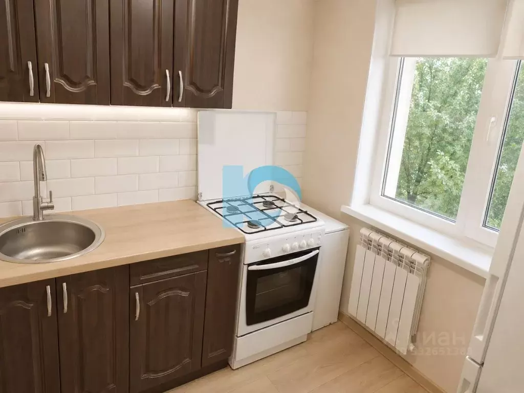 1-к кв. Башкортостан, Уфа Черниковская ул., 3/1 (30.7 м) - Фото 1