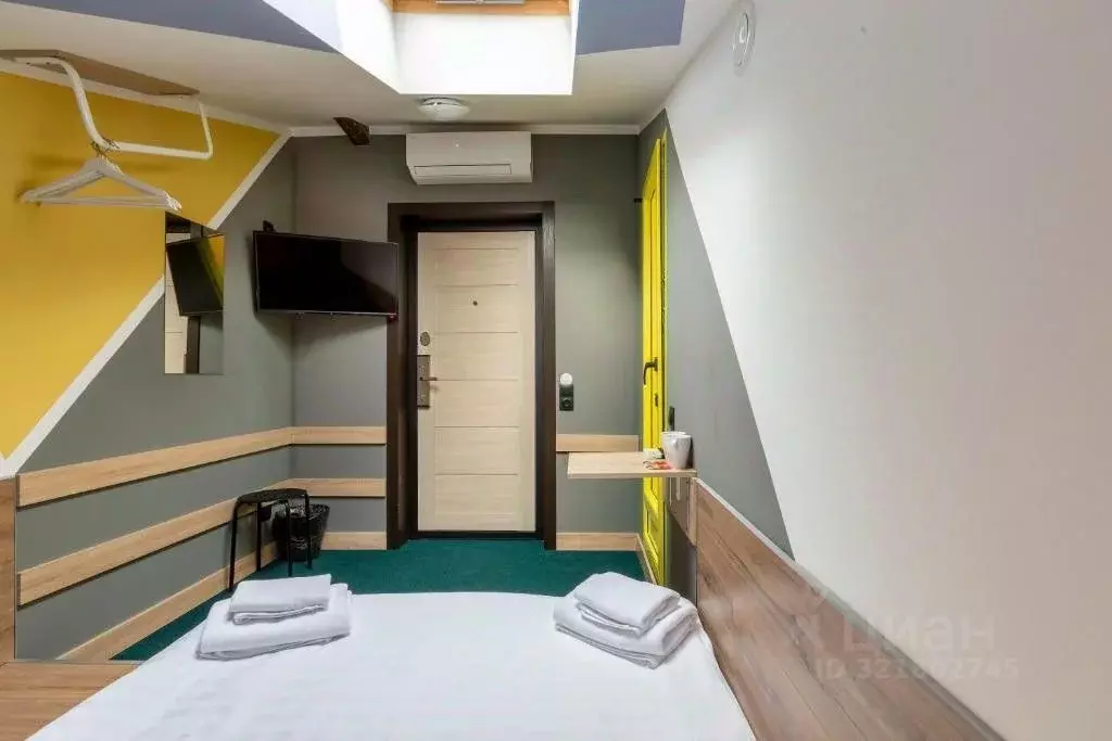 Комната Москва Тверская ул., 9АС5 (10.0 м) - Фото 2