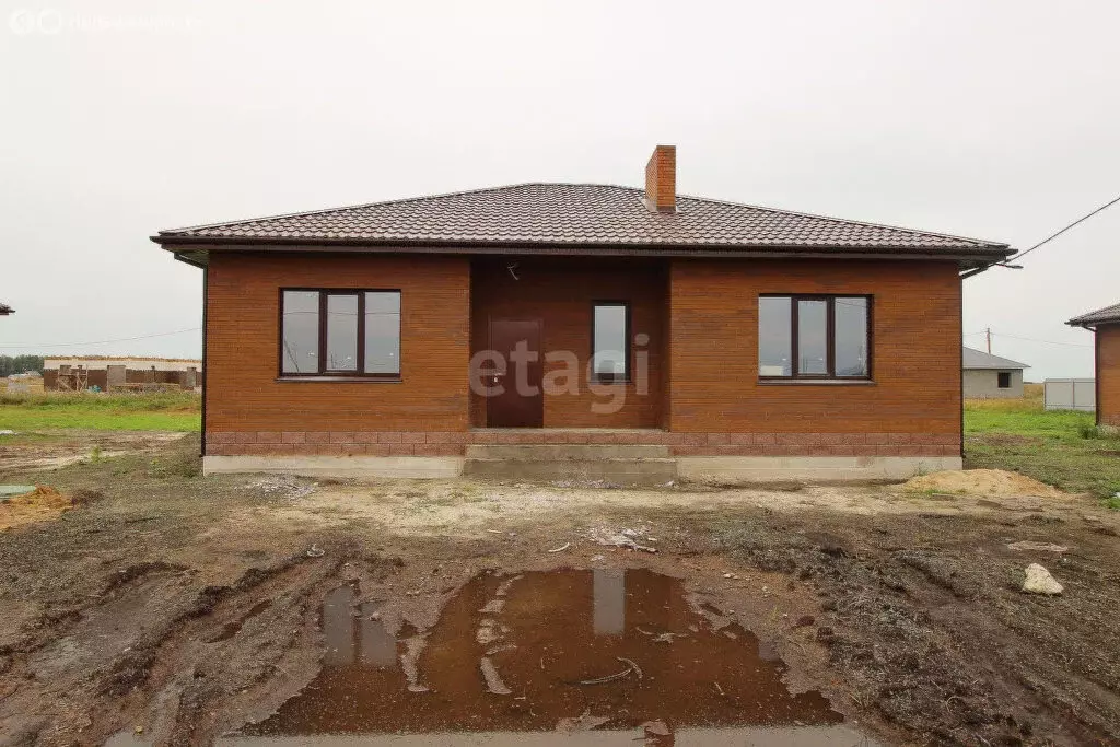 Дом в городской округ Ульяновск, село Лаишевка (116 м) - Фото 0