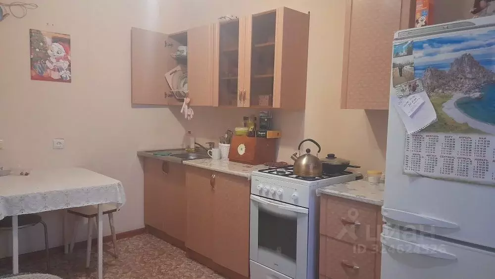 1-к кв. Марий Эл, Йошкар-Ола ул. Петрова, 26 (40.0 м) - Фото 2