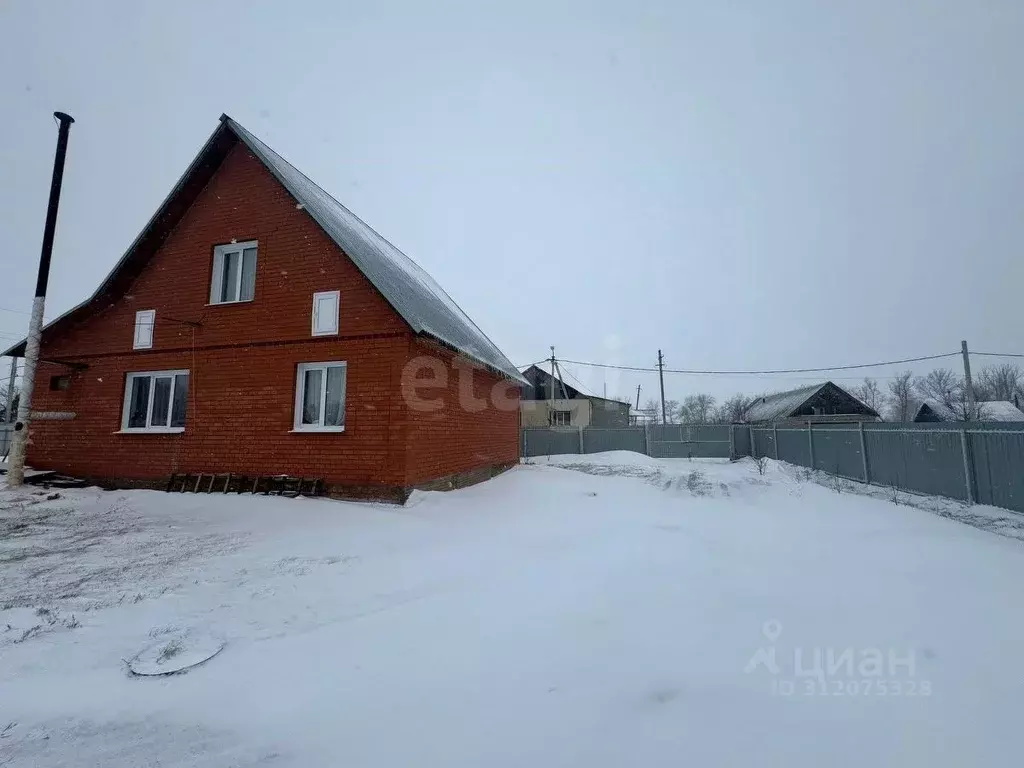 Дом в Оренбургская область, Оренбургский район, с. Нижняя Павловка ул. ... - Фото 0