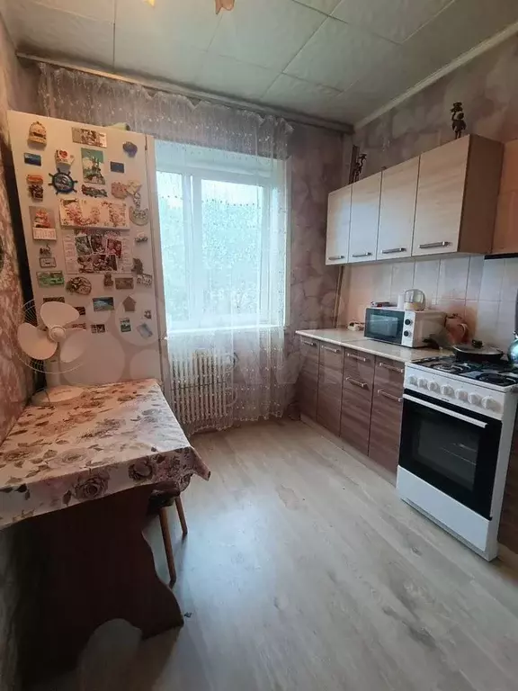 1-к. квартира, 35,6 м, 3/5 эт. - Фото 0
