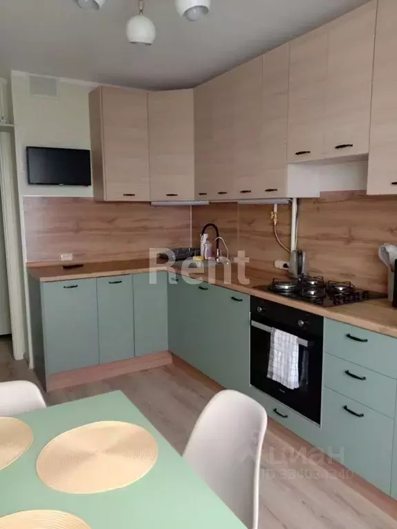 1-к кв. Москва Большая Юшуньская ул., 16 (35.0 м) - Фото 2