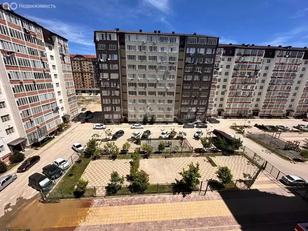 1-комнатная квартира: Каспийск, улица Магомедали Магомеджановa, 28Б ... - Фото 1