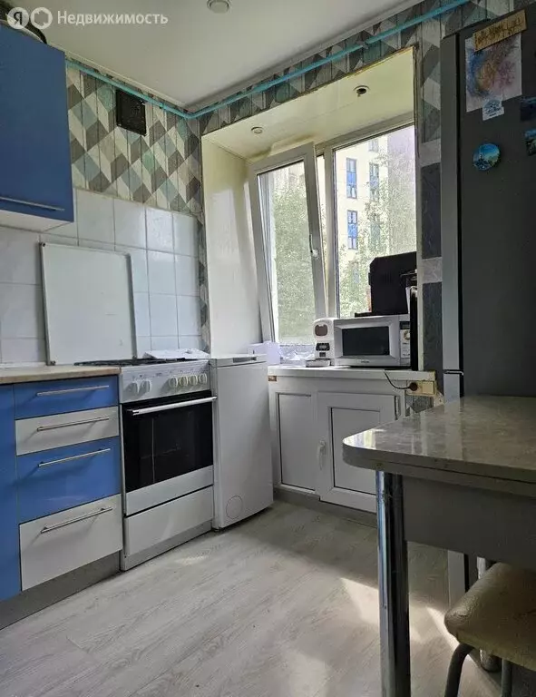 2-комнатная квартира: Пермь, улица Добролюбова, 12 (40.6 м) - Фото 2