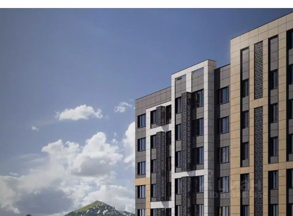 1-к кв. Ставропольский край, Пятигорск ул. Ермолова, 28 (35.3 м) - Фото 2