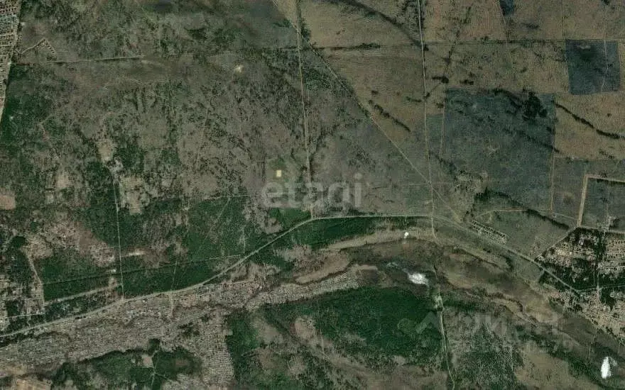 Участок в Забайкальский край, Читинский район, с. Смоленка  (10.2 ... - Фото 0