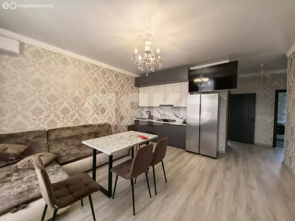 Дом в посёлок Вардане, Молодёжная улица (470 м) - Фото 1