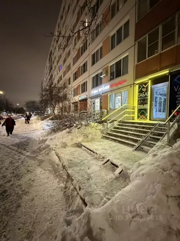 Помещение свободного назначения в Санкт-Петербург Бухарестская ул., ... - Фото 1