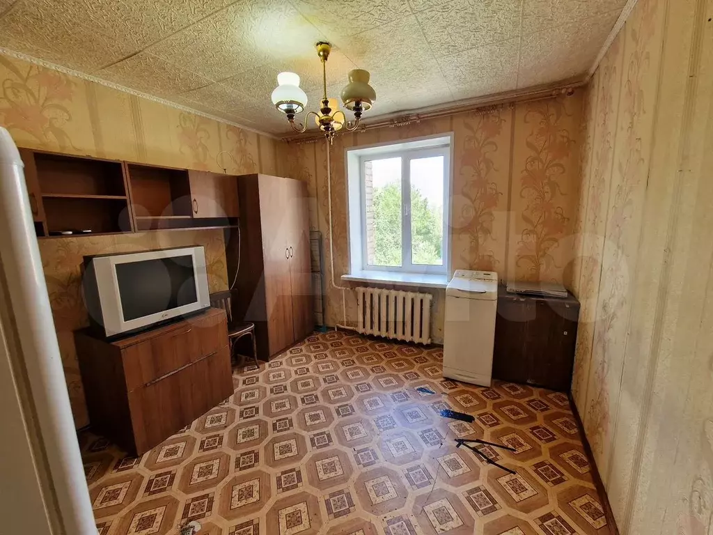 Комната 11,5 м в 4-к., 4/9 эт. - Фото 1