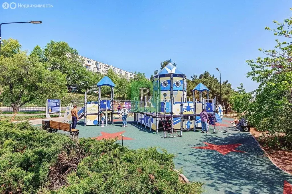 2-комнатная квартира: Севастополь, улица Репина, 10 (43.3 м) - Фото 1