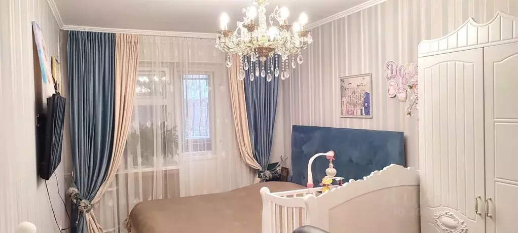 3-к кв. Самарская область, Самара ул. Советской Армии, 240б (116.0 м) - Фото 0
