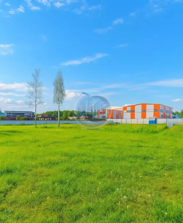 Участок в Московская область, Ленинский городской округ, пос. ... - Фото 1