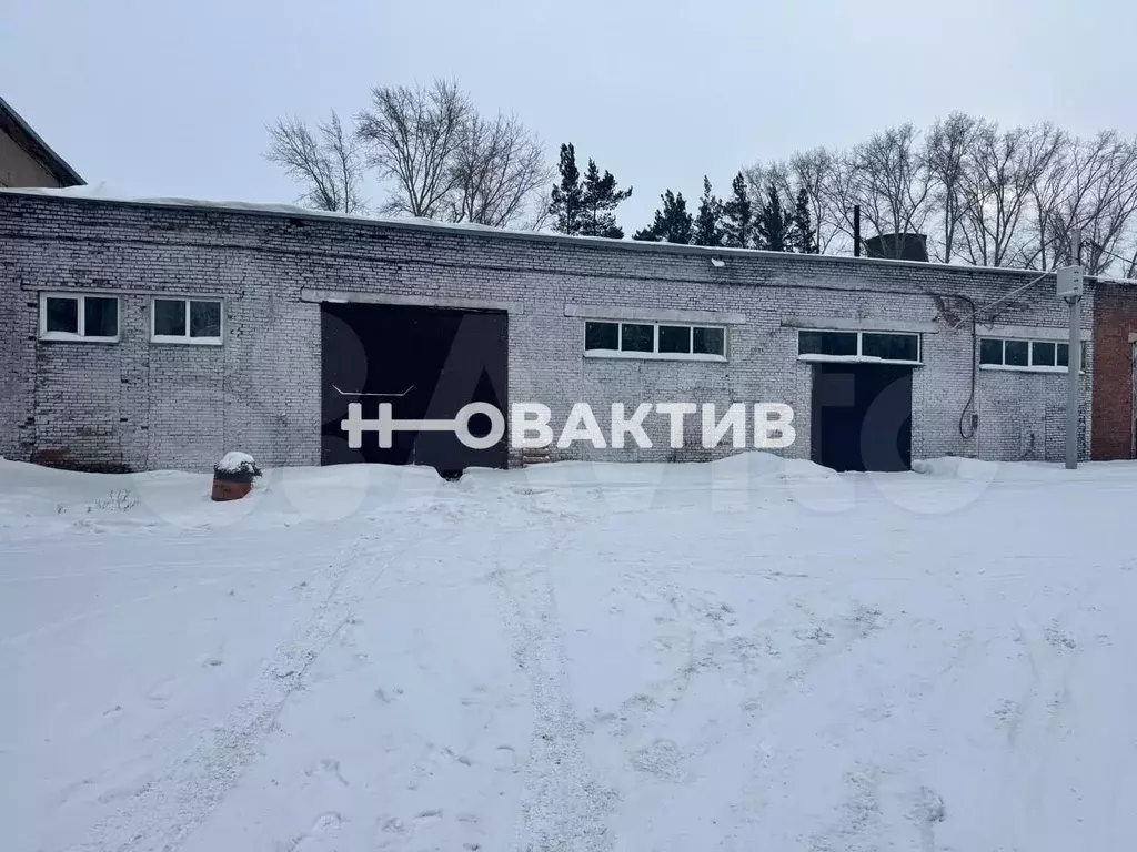 Продам производственное помещение, 546.6 м - Фото 0