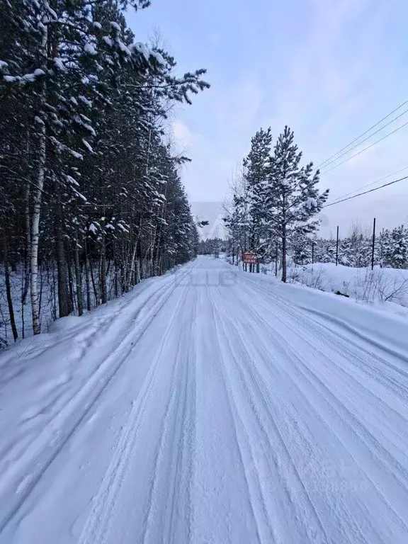 Участок в Свердловская область, Екатеринбург Новый Свет СНТ,  (10.0 ... - Фото 1