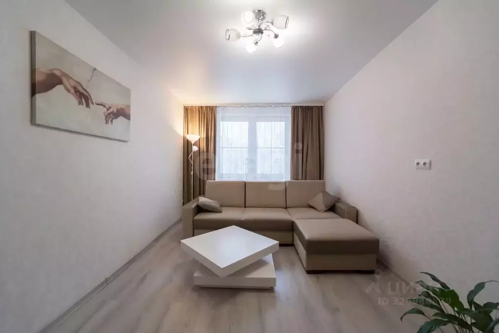 2-к кв. Калининградская область, Калининград ул. Куйбышева, 165 (46.4 ... - Фото 2