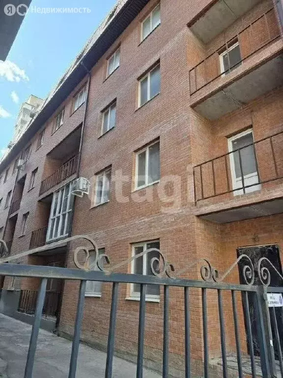 Квартира-студия: Ростов-на-Дону, улица Шишкина, 1/81 (21.2 м) - Фото 1