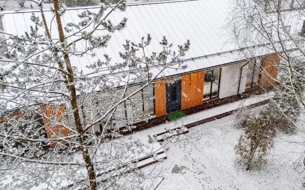 Дом в Ленинградская область, Тосненский район, Ульяновское городское ... - Фото 1