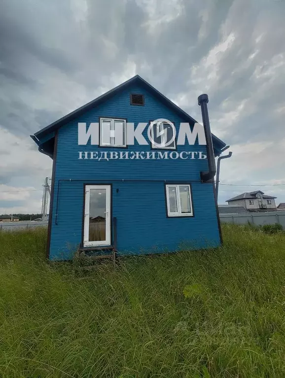 Дом в Московская область, Щелково городской округ, Литвиново Парк кп ... - Фото 1