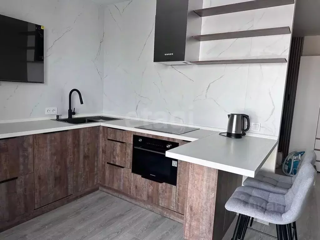 3-к кв. Челябинская область, Челябинский городской округ, пос. ... - Фото 2