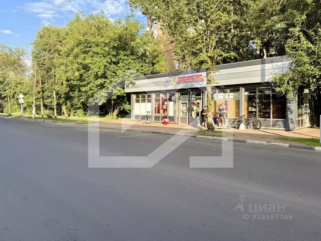 Помещение свободного назначения в Московская область, Химки ул. ... - Фото 1