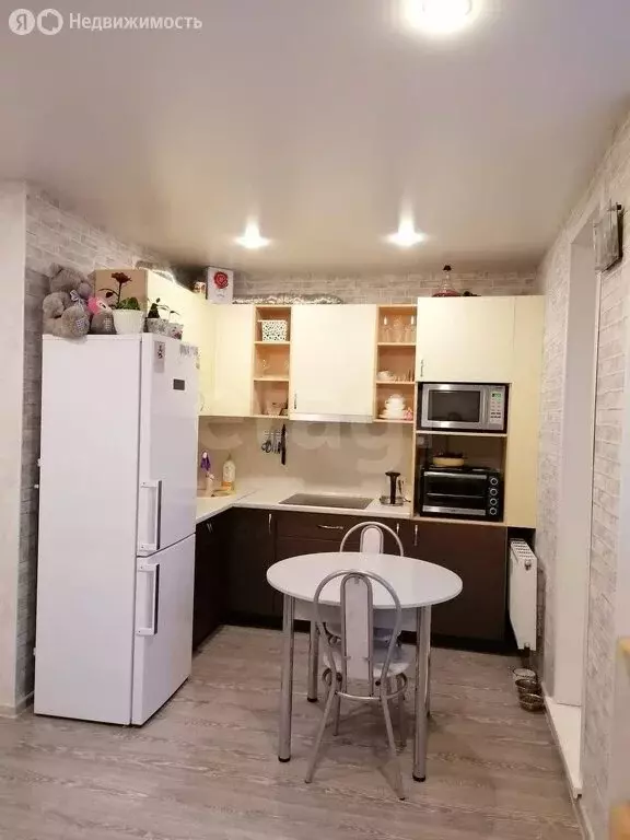 Квартира-студия: Пермь, улица Калинина, 64А (32.1 м) - Фото 1